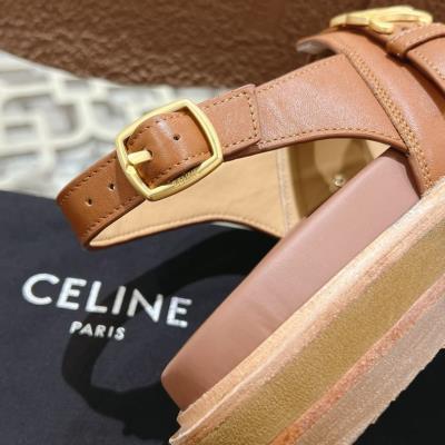 wholesale quality celine sandals model no. 18